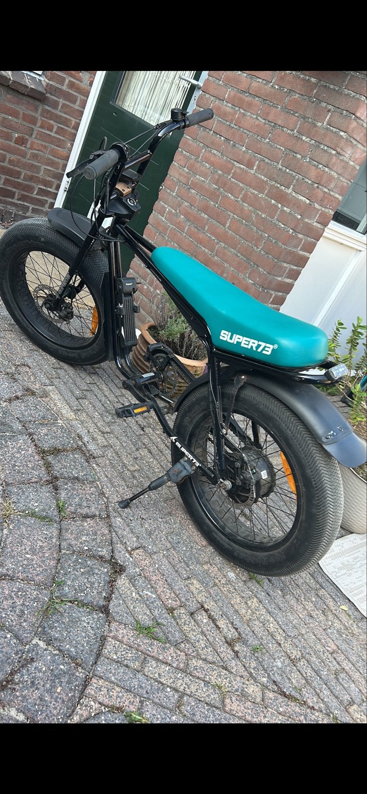 Super 73 ZG Fatbike - Klaar voor een tweede ronde!, Ophalen, Gebruikt, Overige merken