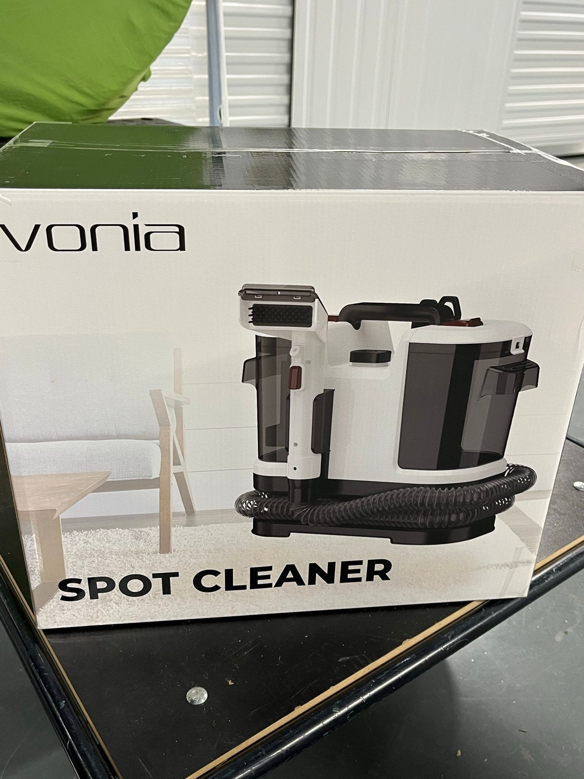Vonvia Spot Cleaner M-304AC - Nieuw in doos, Overige merken, Nieuw, Ophalen of Verzenden, Vloerreiniger