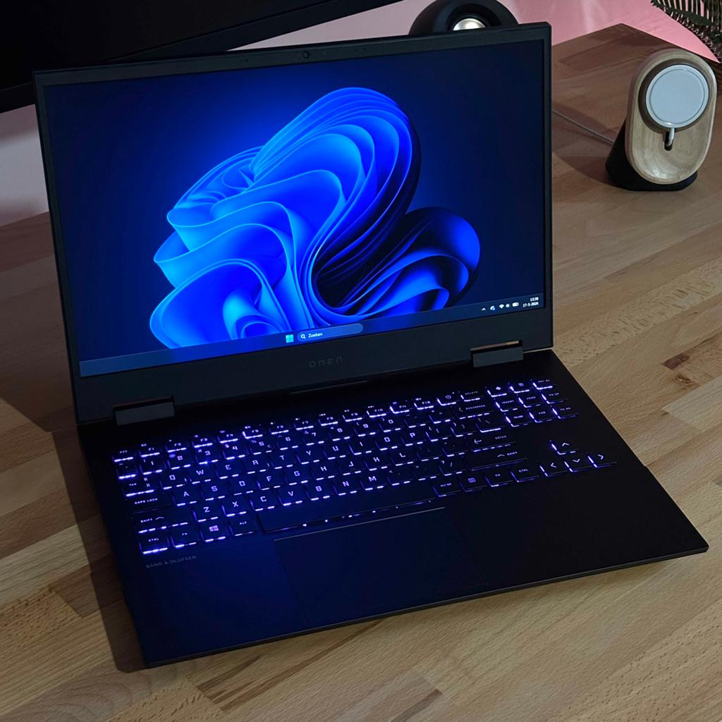 HP Omen 15 (RTX2060/i5/1TB), Ophalen of Verzenden, Gebruikt