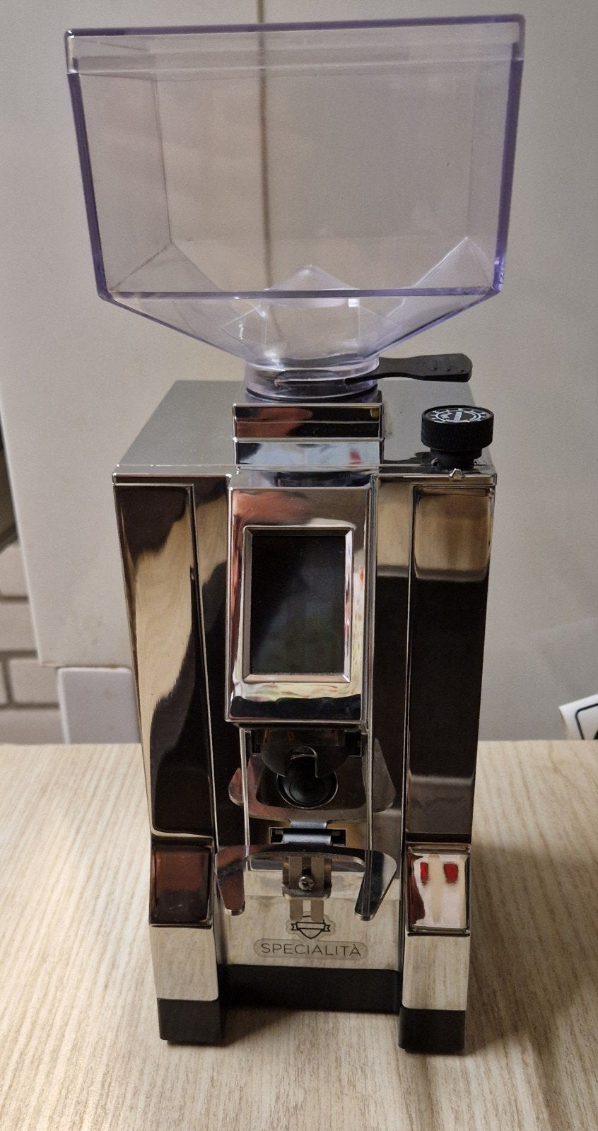 Eureka Mignon Specialita bonenmaler. Zo goed als nieuw, Ophalen of Verzenden, Zo goed als nieuw, Overige modellen, Koffiebonen