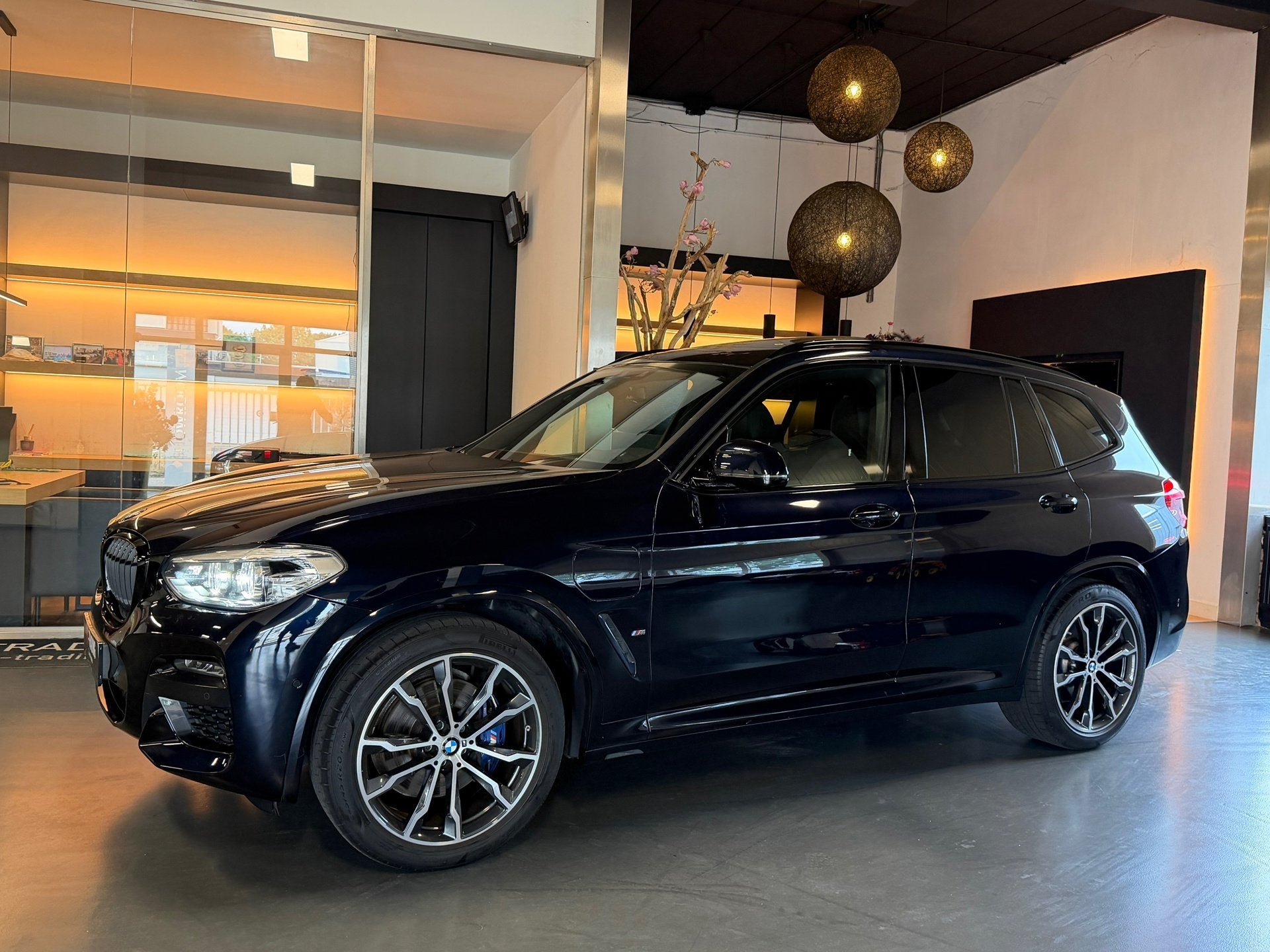BMW X3 XDrive30e M Pack Panorama Camera Keyless, Auto's, BMW, Automaat, 1998 cc, Gebruikt, Zwart