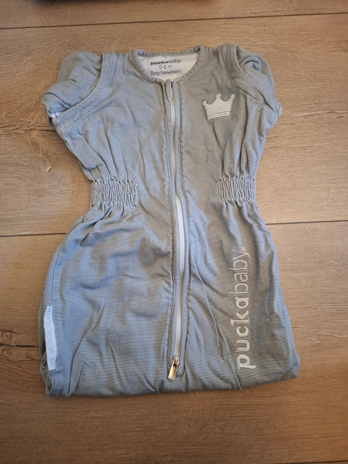 Puckababy Bag Newborn slaapzak 0-6 maanden, Ophalen of Verzenden