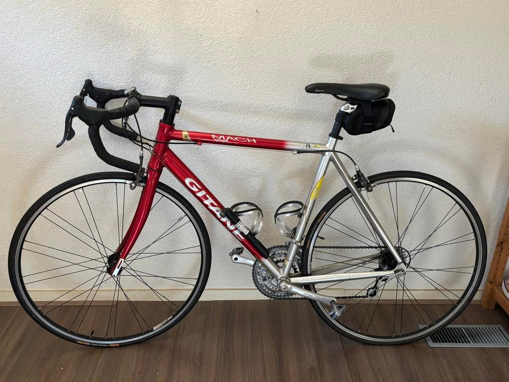 Gitane Mach 1200 racefiets, Fietsen en Brommers, Fietsen | Racefietsen, 28 inch, Gebruikt, Heren, Aluminium