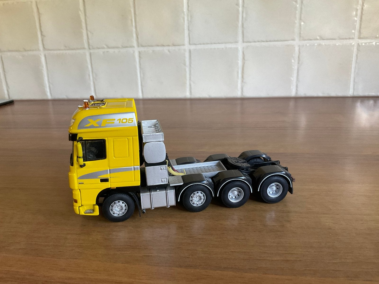 Daf XF 105  zwaartransport trekker, Ophalen of Verzenden, Zo goed als nieuw, Bus of Vrachtwagen, Wsi