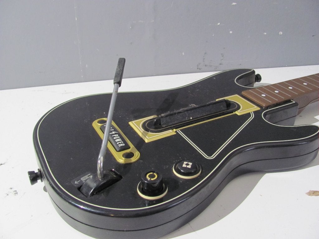 PS3/4 guitar hero zonder dongle (activision), Spelcomputers en Games, Gitaar, Drumstel of Dj-set, Ophalen of Verzenden, Zo goed als nieuw