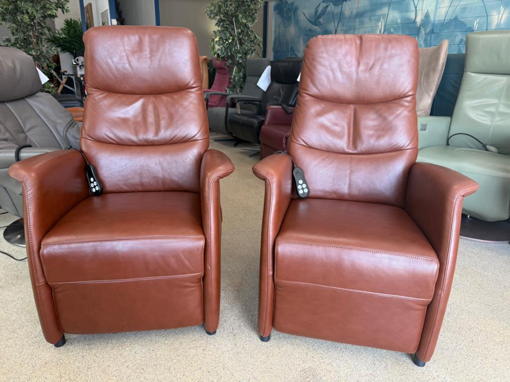 Sta op relax stoel De Toekomst set fauteuils gratis bezorgd