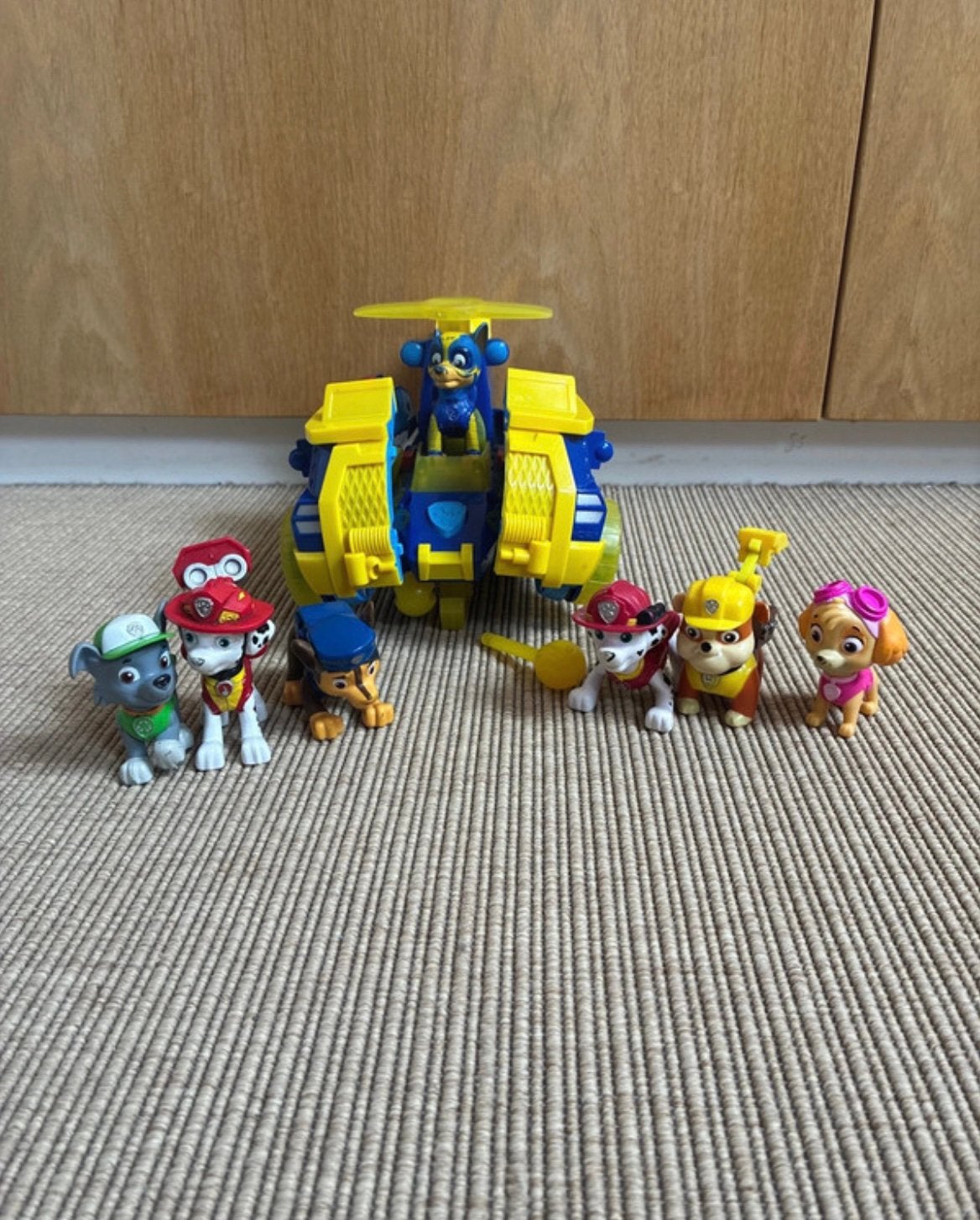 Paw patrol, G1, Ophalen of Verzenden, Gebruikt