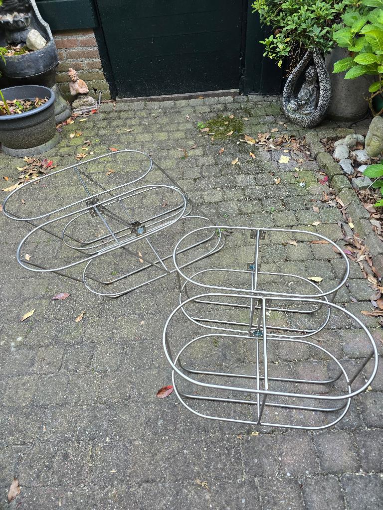 Fenderhouders, Ophalen, Gebruikt, Overige typen