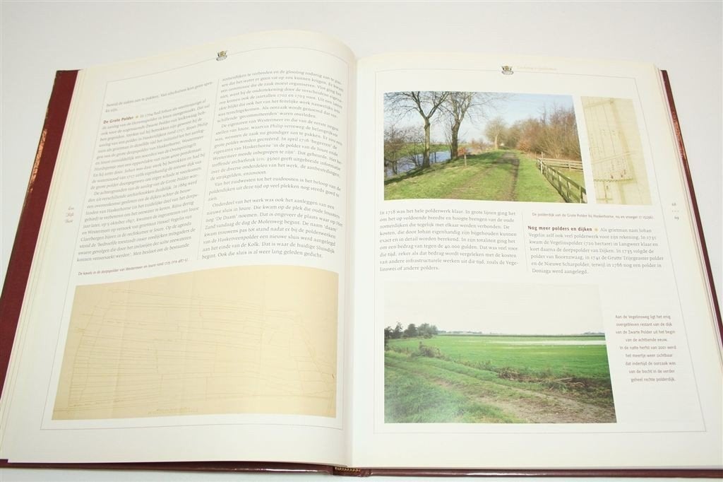 Een Rijk Bezit — Skarsterlân op 18e-eeuwse Kaarten, Verzenden, Gelezen