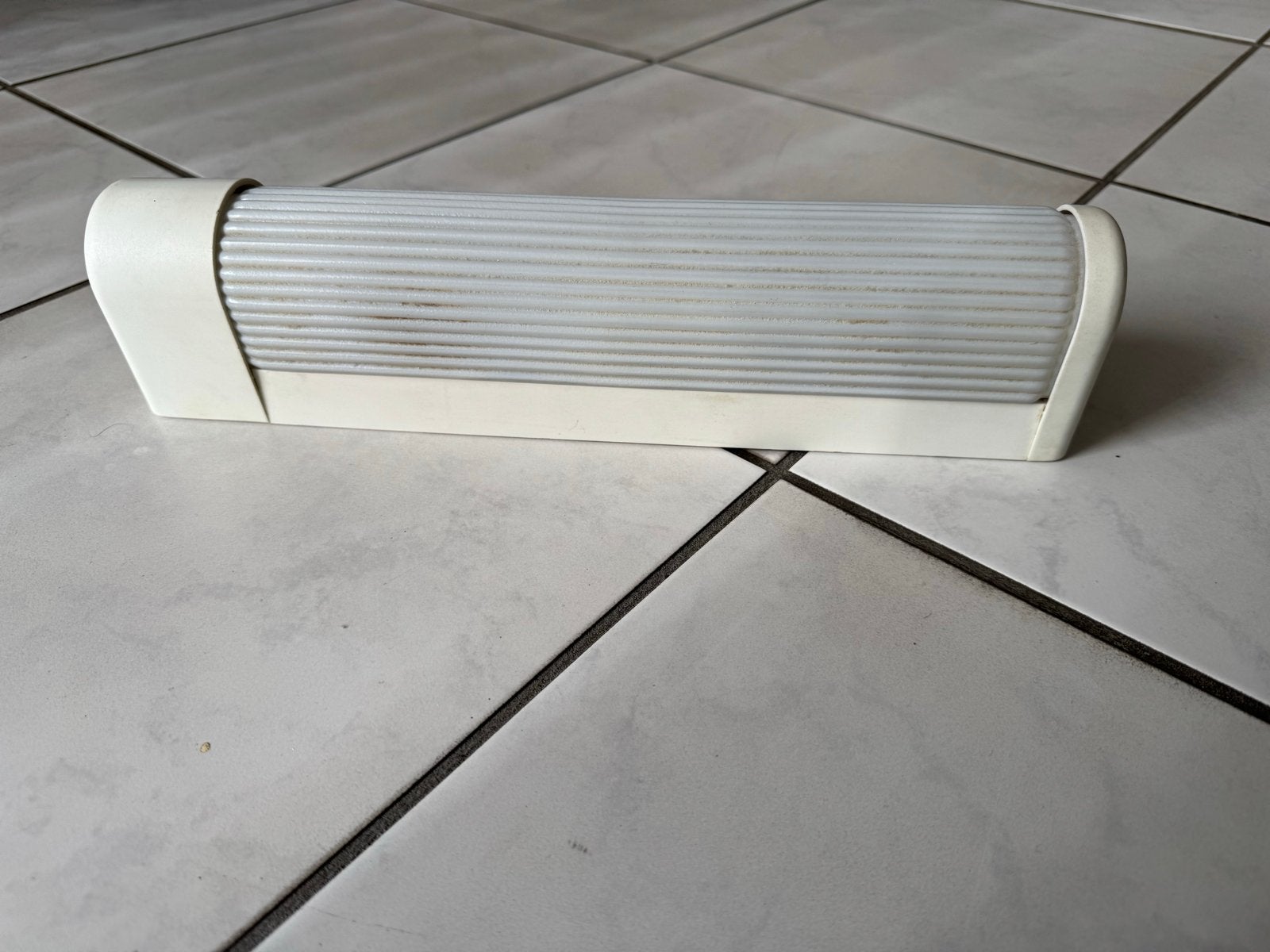 Lamphouder voor 2 E14 lampen met stekker aansluiting, Met schakelaar, Wit, Gebruikt, Kunststof