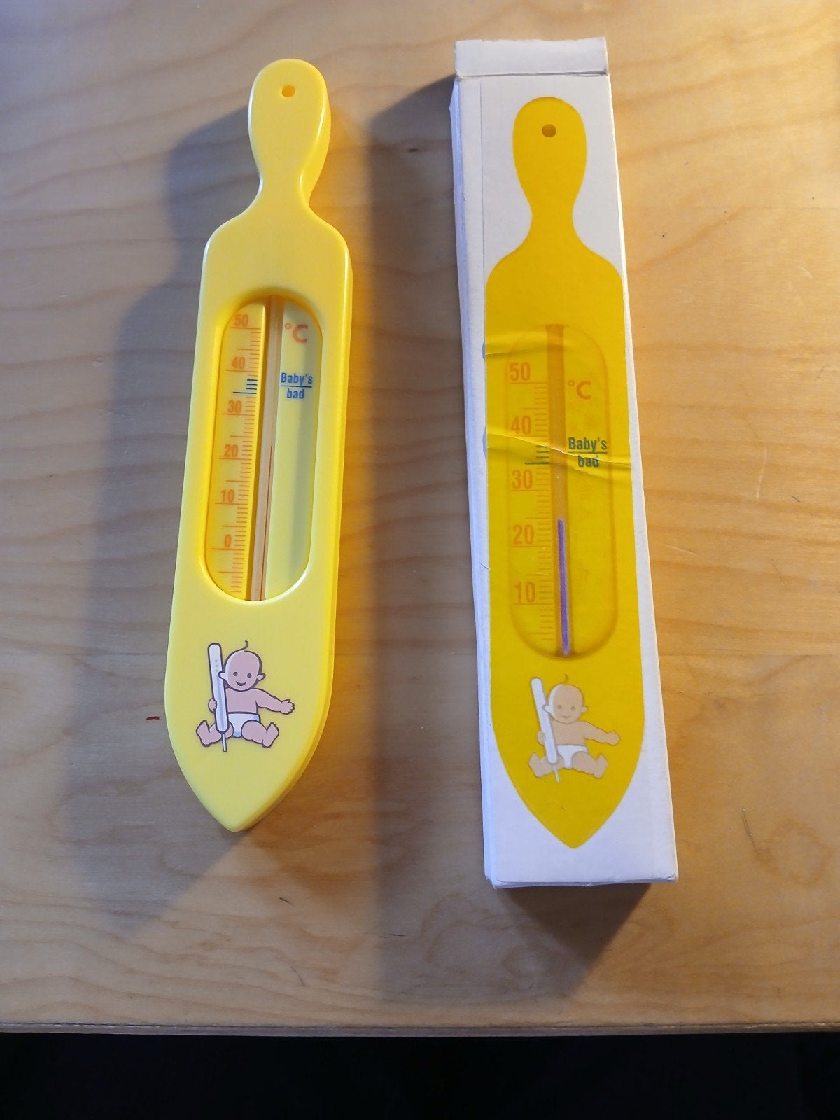 zwitsal bad temperatuur meter, Ophalen of Verzenden