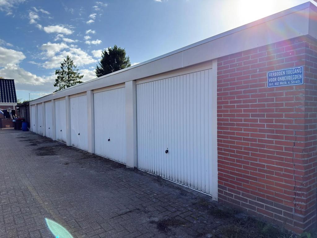 Garageboxen Winschoten, Huizen en Kamers, Garages en Parkeerplaatsen, Groningen