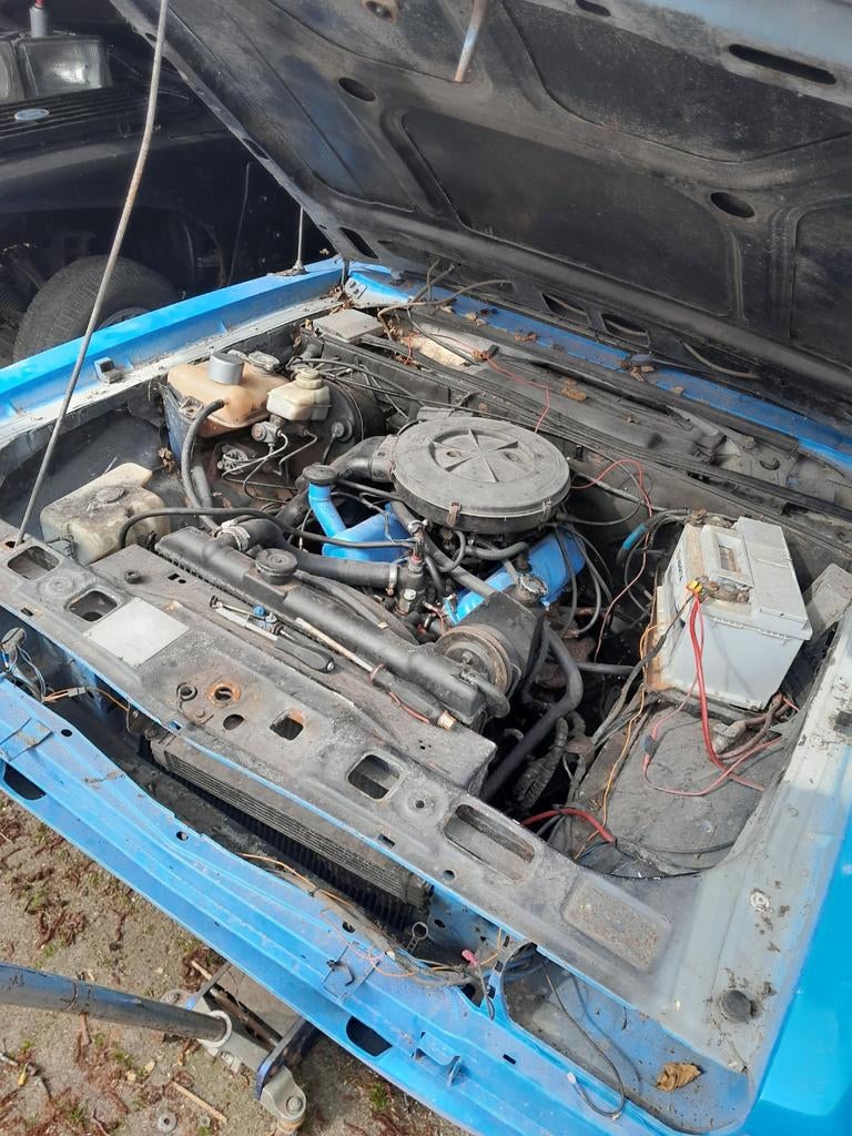 Ford Granada mk2 limo onderdelen, Auto-onderdelen, Ophalen of Verzenden, Ford