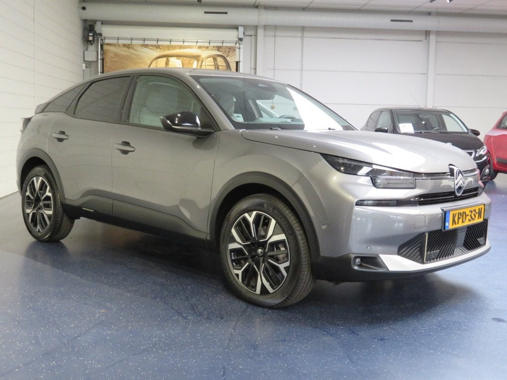 Citroën C4 1.2 Hybrid 145 Max (bj 2025, semi-automaat), Auto's, Citroën, Automaat, 136 pk, Gebruikt, Euro 6