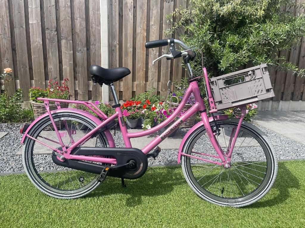 Kinderfiets, Ophalen, Gebruikt, 20 inch of meer