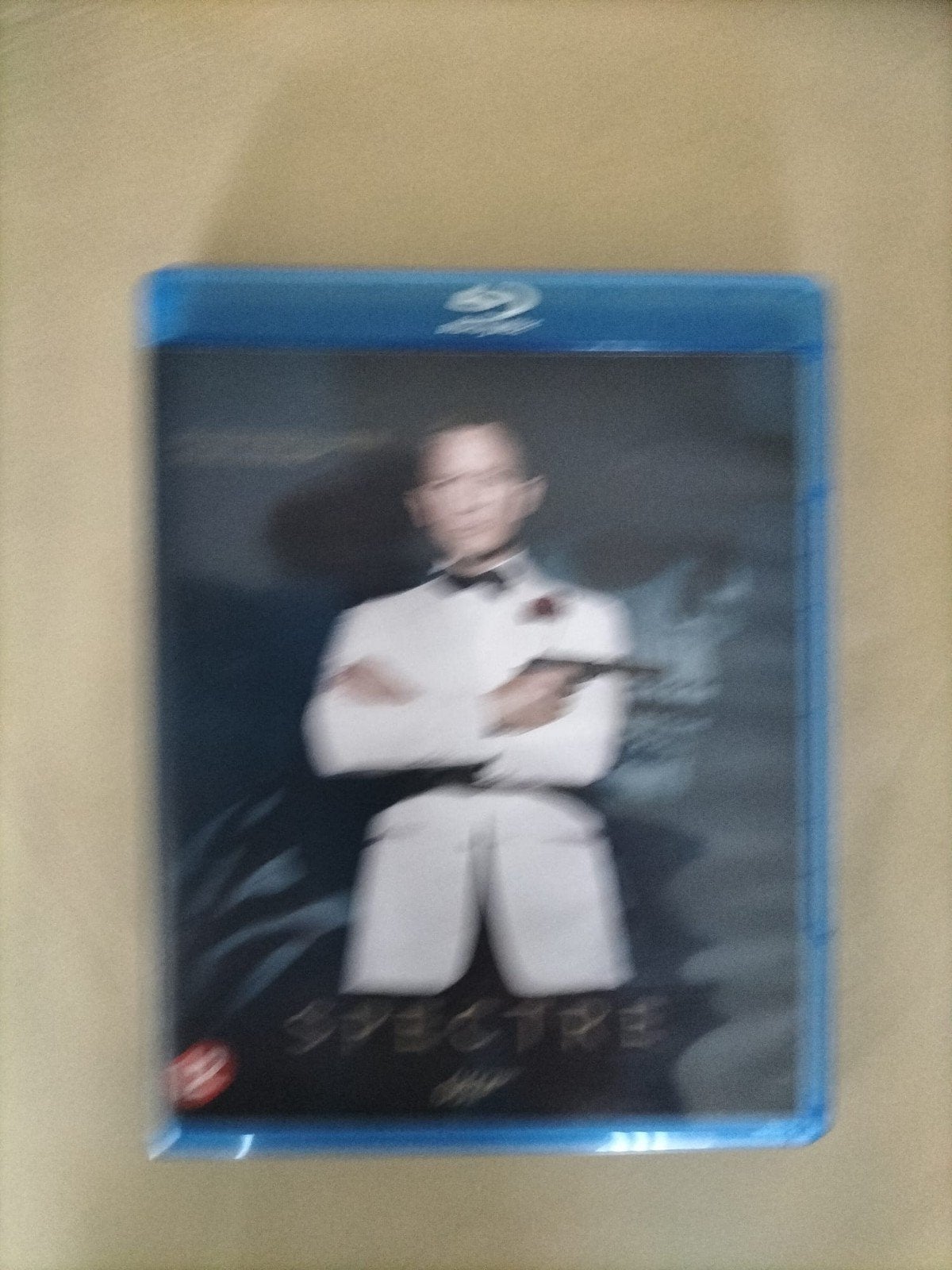 James Bond 007: Spectre Blu-ray, Cd's en Dvd's, Blu-ray, Engels, Film, Nederlands, Actie