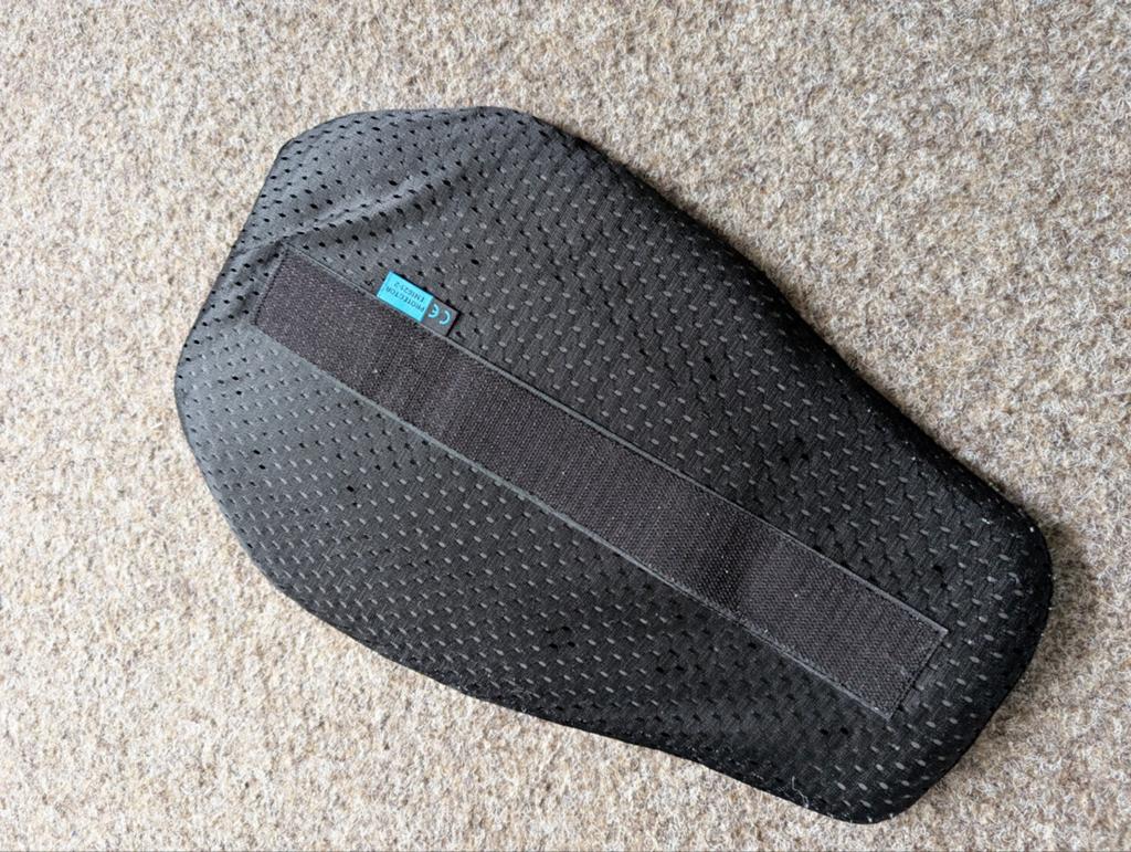 Rugprotector vrouwen motorpak, Motoren, Ophalen of Verzenden, Tweedehands, Combipak