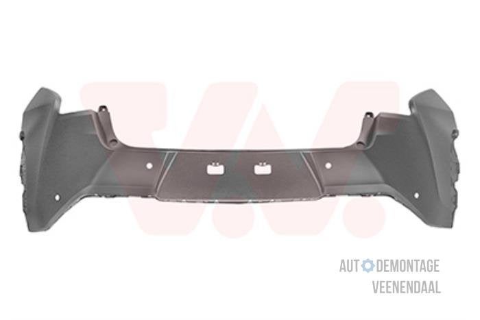 Achterbumper van een Lexus UX, -, -, Nieuw, Bumper