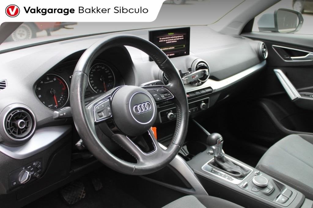 Audi Q2 1.4 TFSI CoD DESIGN PRO LINE, Auto's, Gebruikt, 4 cilinders, Electronic Stability Program (ESP), Origineel Nederlands