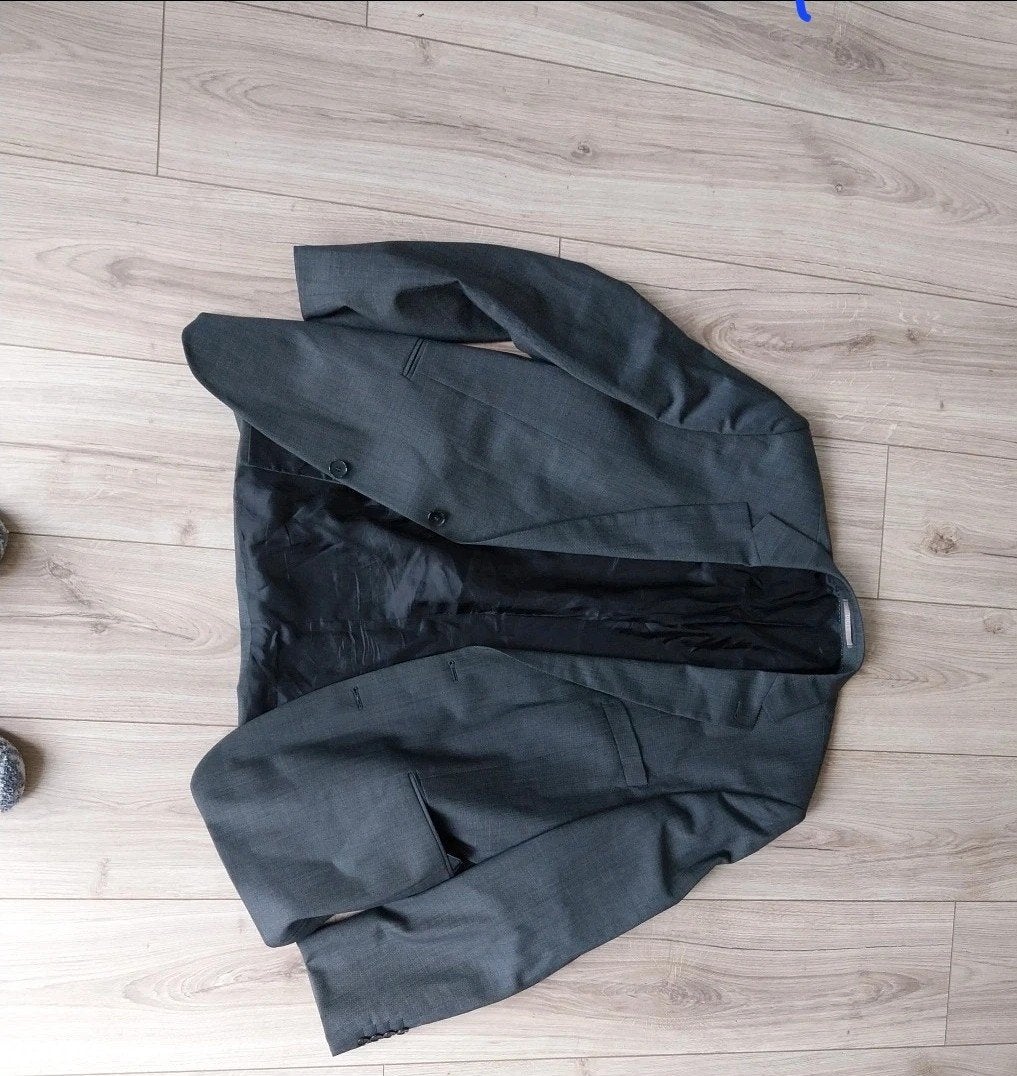 Colbert/Blazer maat 27, Ophalen of Verzenden, Zo goed als nieuw, Blauw