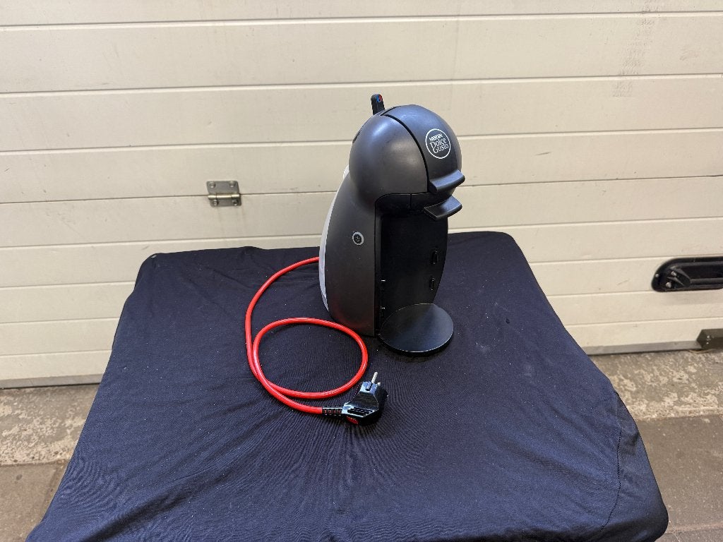 Krups Dolce Gusto Piccolo KP100 koffiezetapparaat, Witgoed en Apparatuur, Gebruikt, Koffiemachine, Ophalen of Verzenden, 1 kopje