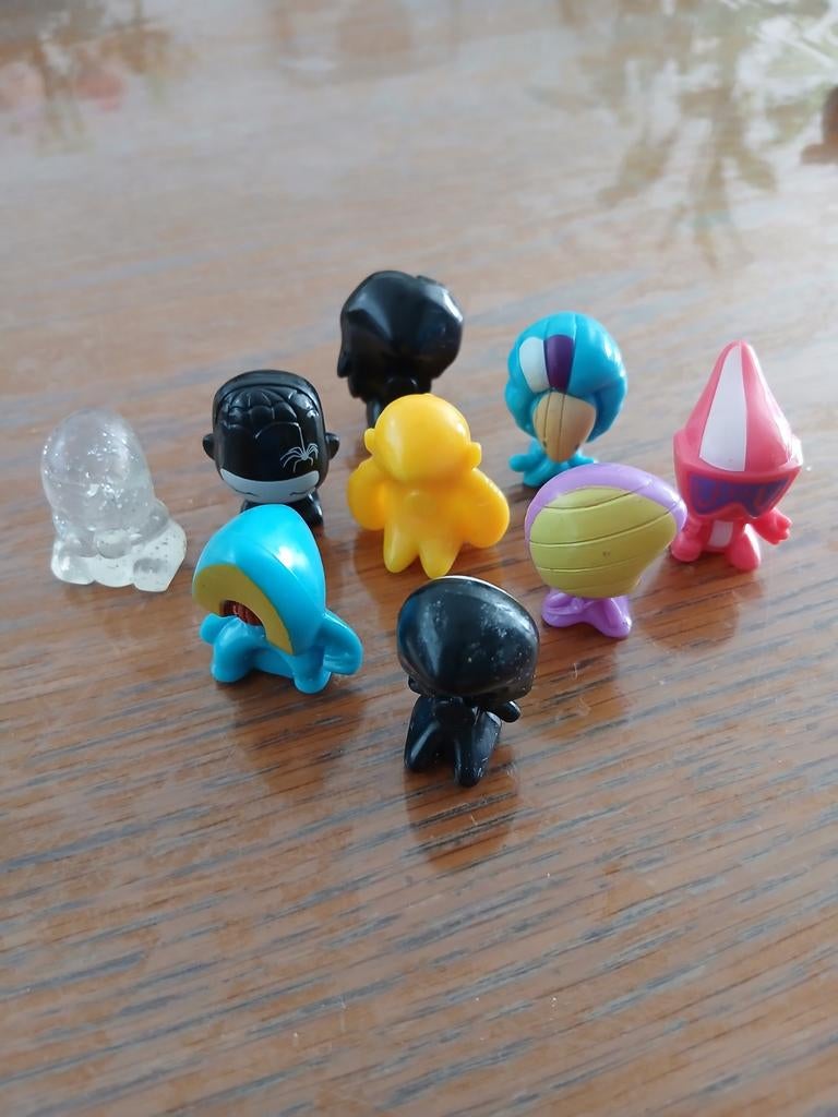 Gogos Crazy Bones Figuren Collectie, Ophalen of Verzenden, Gebruikt, Jongen of Meisje