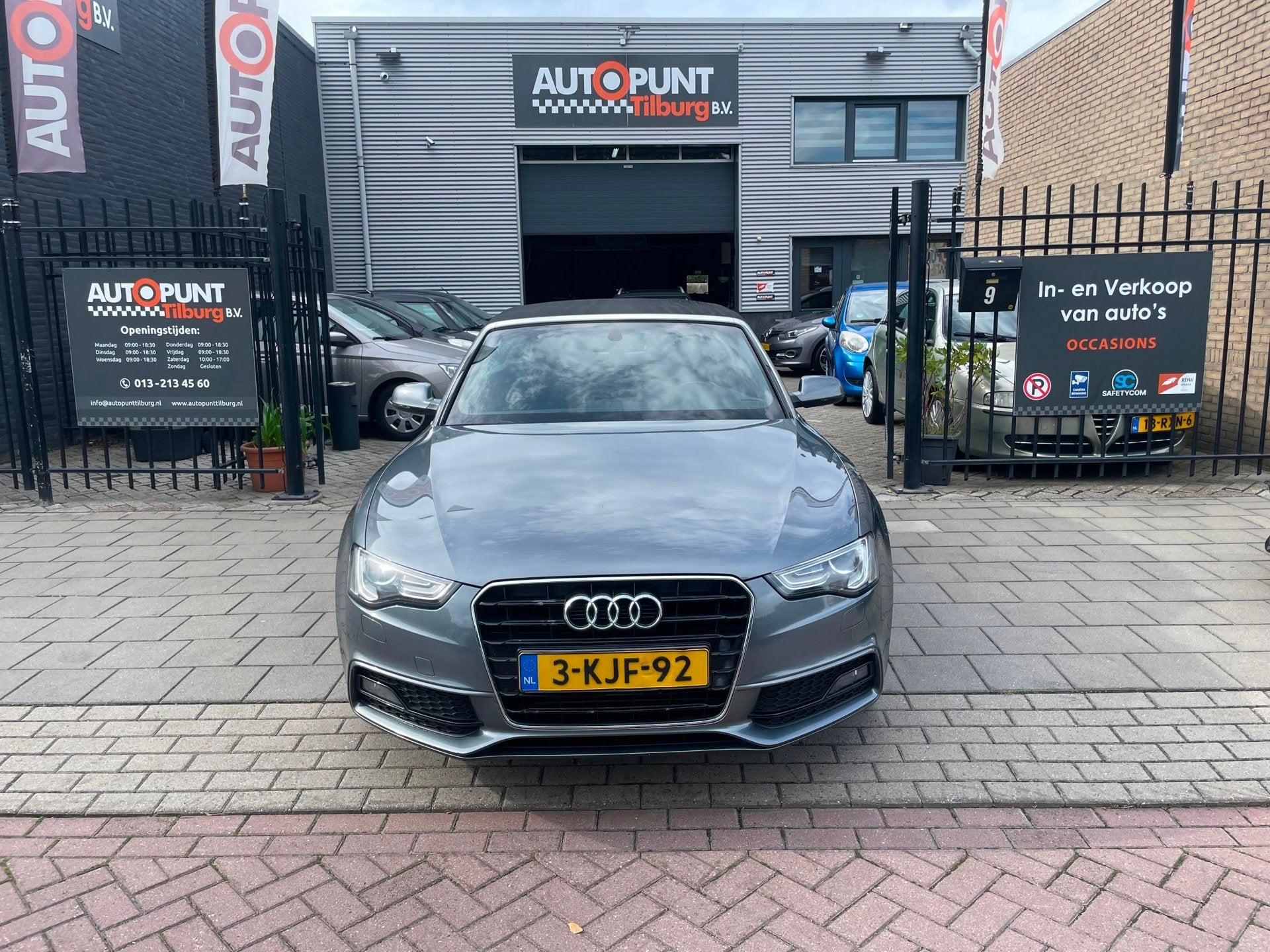 Audi A5 Cabriolet 1.8 TFSI Pro Line S Airco Navi PDC NAP APK, Auto's, Euro 5, Gebruikt, 4 cilinders, Cabriolet