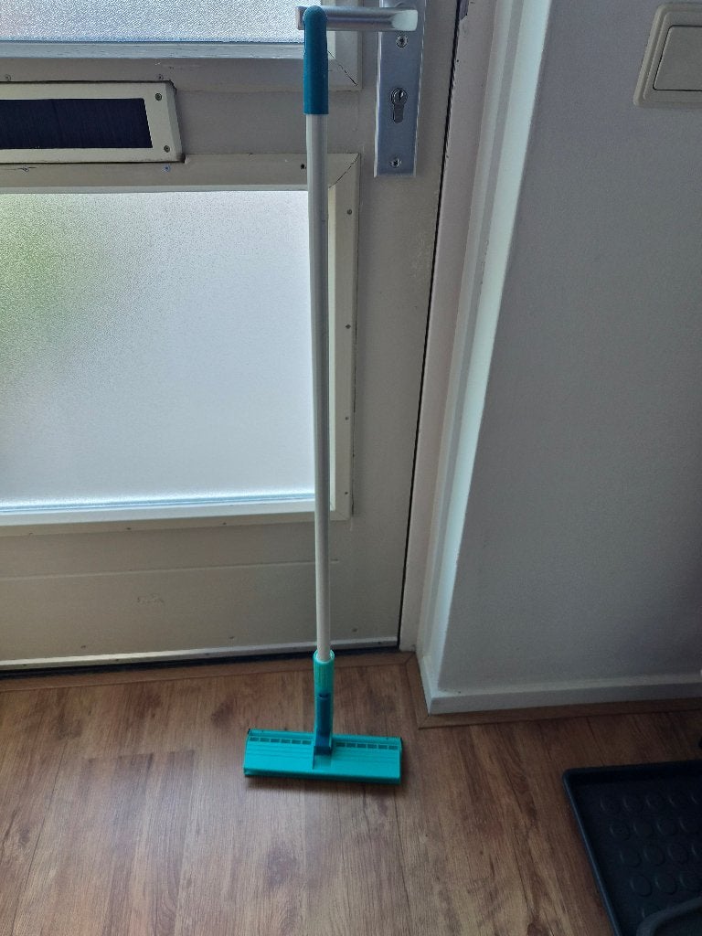 Leifheit Wisser, Ophalen, Raamwisser of Trekker