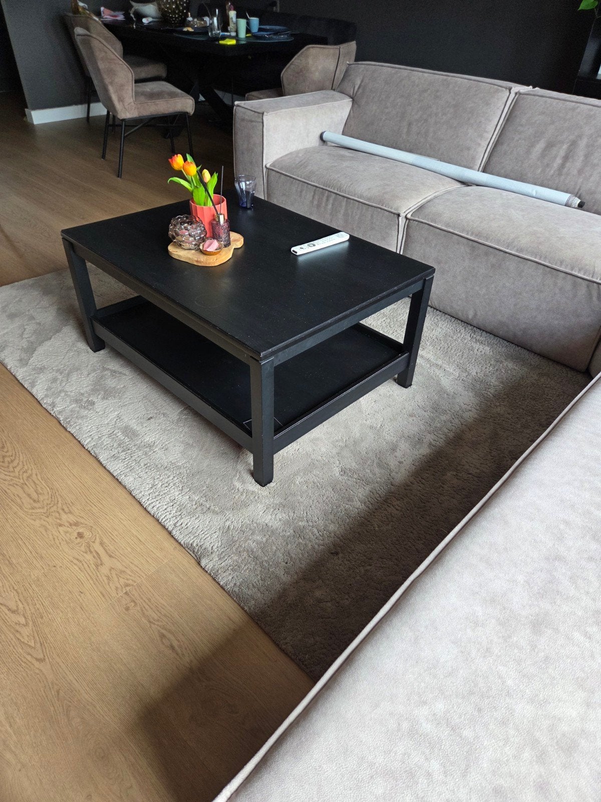 Kayra vloerkleed Karwei 160x230 cm, Ophalen, 150 tot 200 cm, 200 cm of meer, Zo goed als nieuw