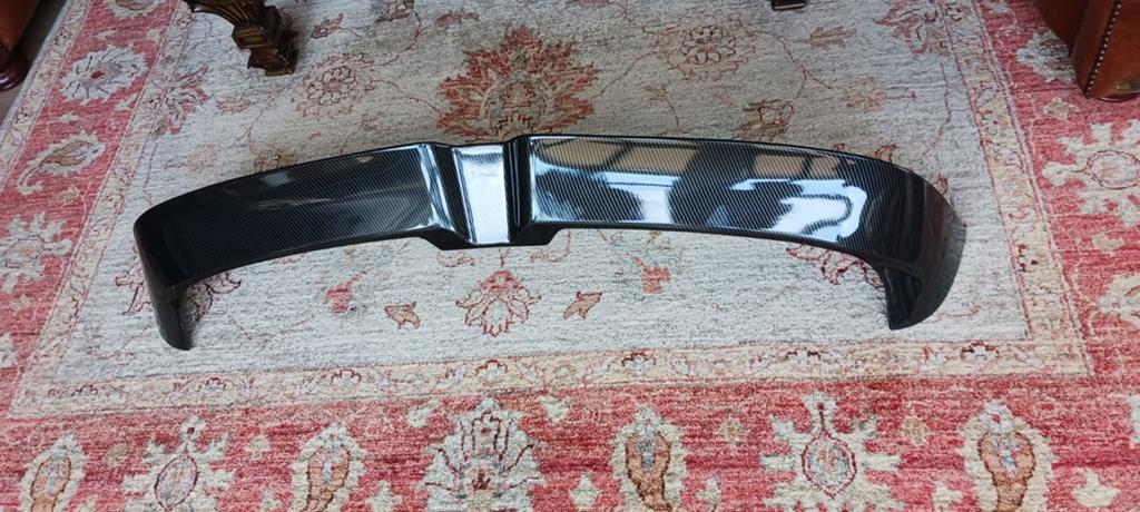 Dakspoiler Carbon Golf 5 GTI, Auto-onderdelen, Achterklep, Volkswagen, Nieuw, Ophalen of Verzenden