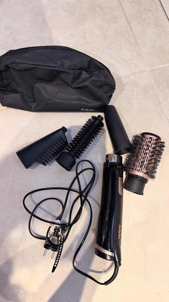 BaByliss Dry, Straighten and Style, Ophalen, Nieuw, Haarverzorging