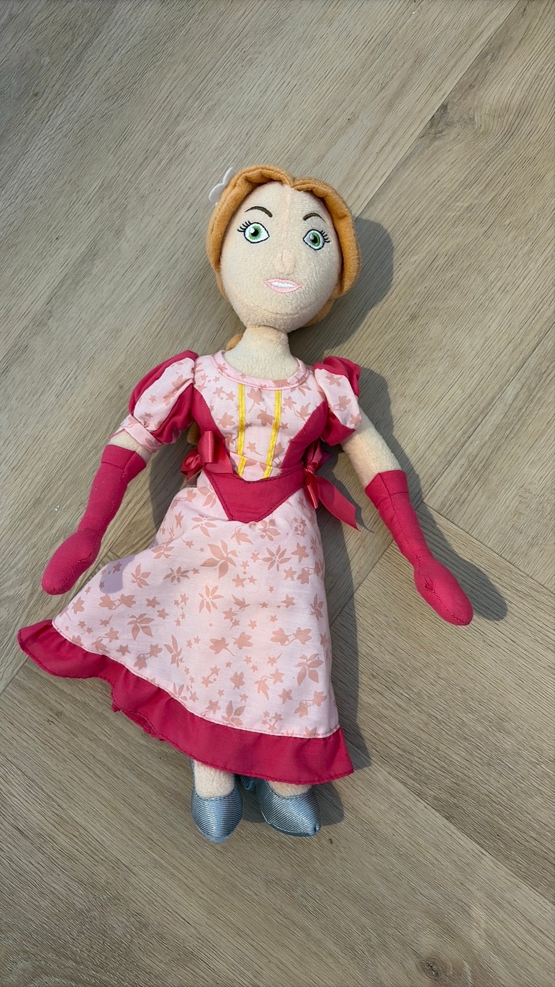 Grote Assepoester knuffel uit de Efteling, Ophalen of Verzenden, Nieuw, Overige typen