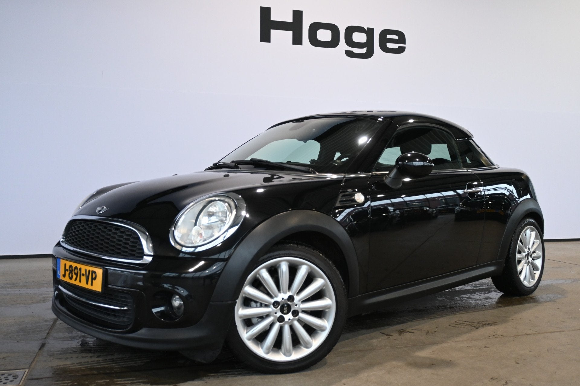MINI Coupé Roadster Airco Cruise control Licht metaal 100%, Auto's, Euro 5, Gebruikt, 4 cilinders, Met garantie (alle)