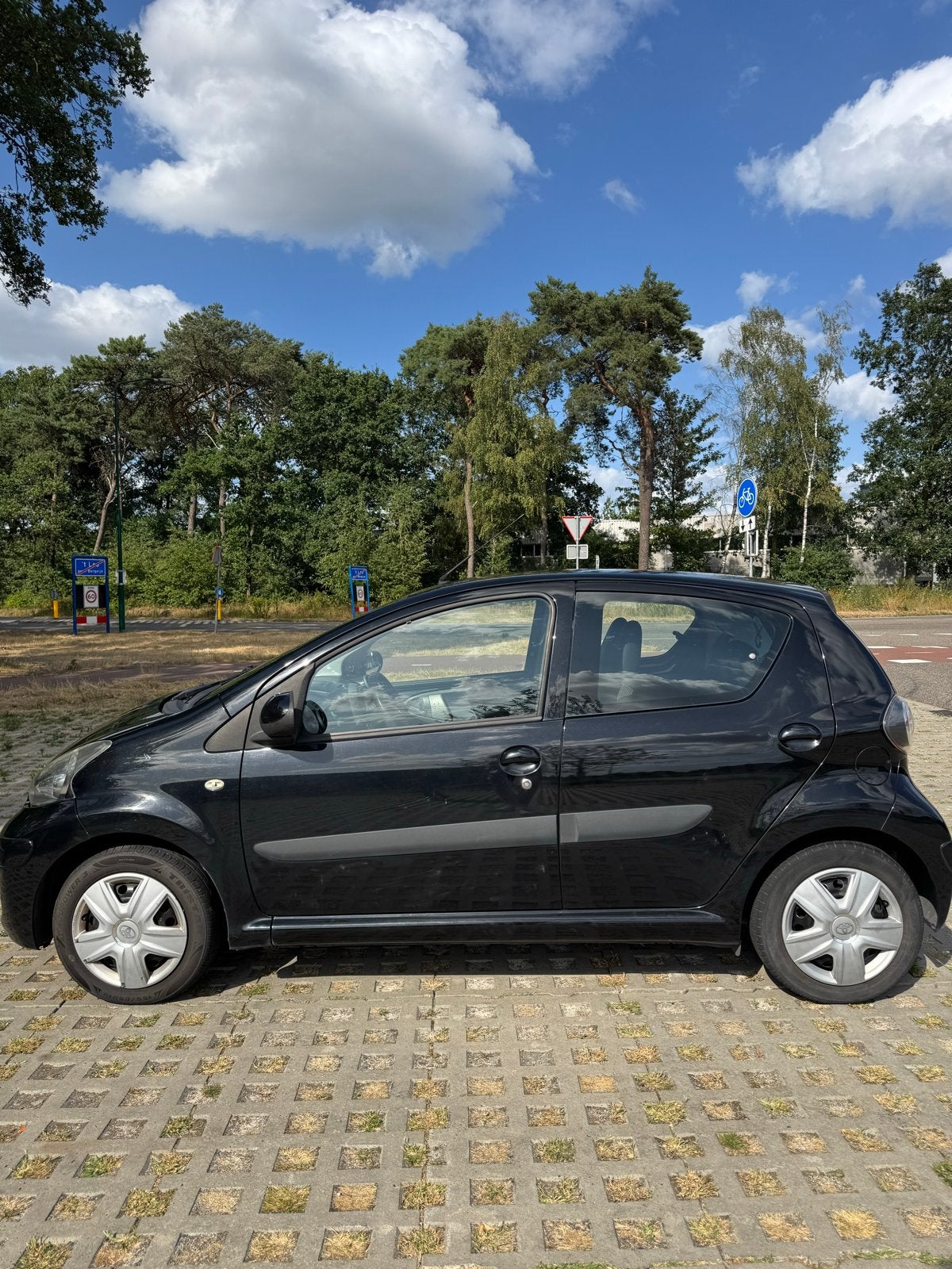 Toyota Aygo 1.0 VVT-i 5-deurs | 2010 | Slechts 75.639 km, Auto's, Toyota, Voorwielaandrijving, 4 stoelen, Handgeschakeld, Particulier
