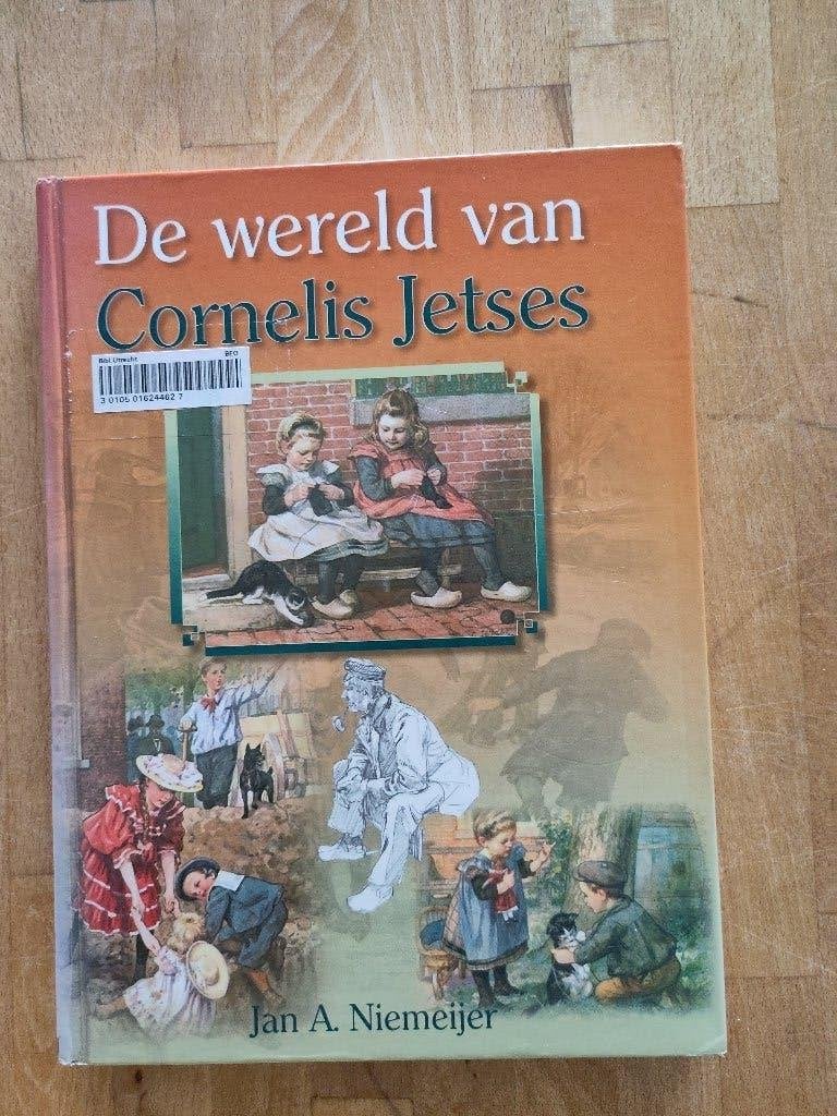 De wereld van Cornelis Jetses, Ophalen of Verzenden, Gelezen