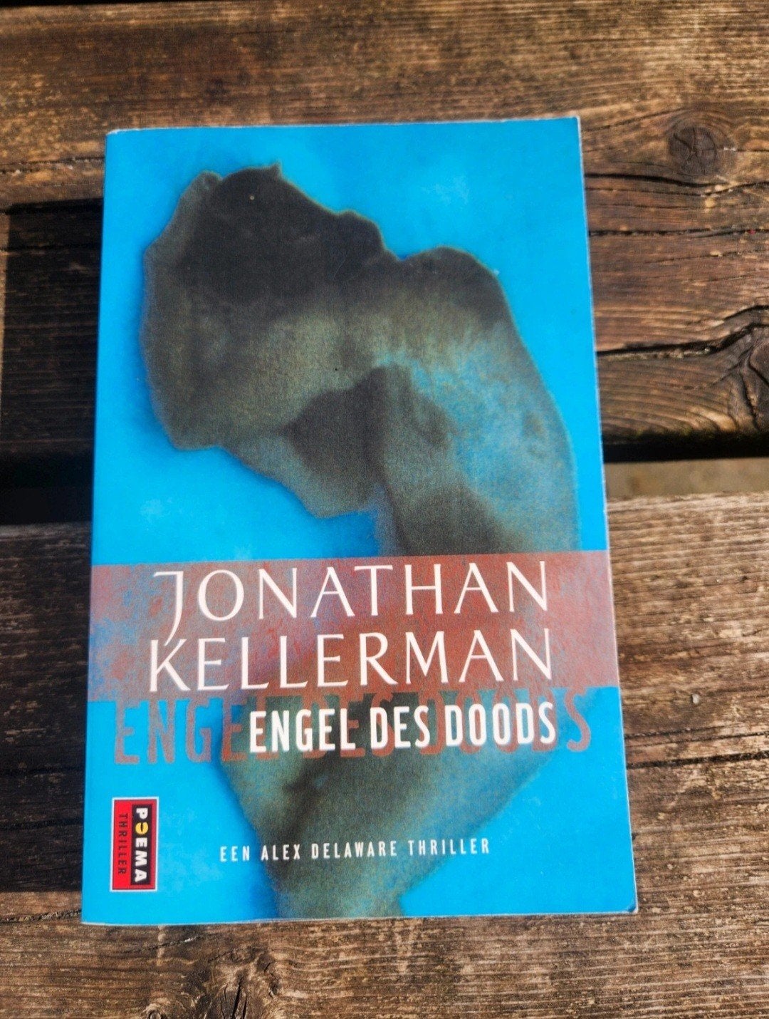 Jonathan Kellerman - Engel des doods, Ophalen of Verzenden, Gelezen, Jonathan Kellerman
