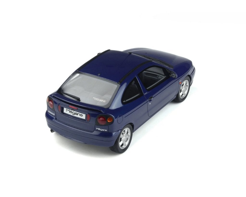 Renault Megane 1 Coupe 2.0 16V 1995 1/18 OTTO MOBILE OT953, Verzenden, Nieuw, Auto, OttOMobile