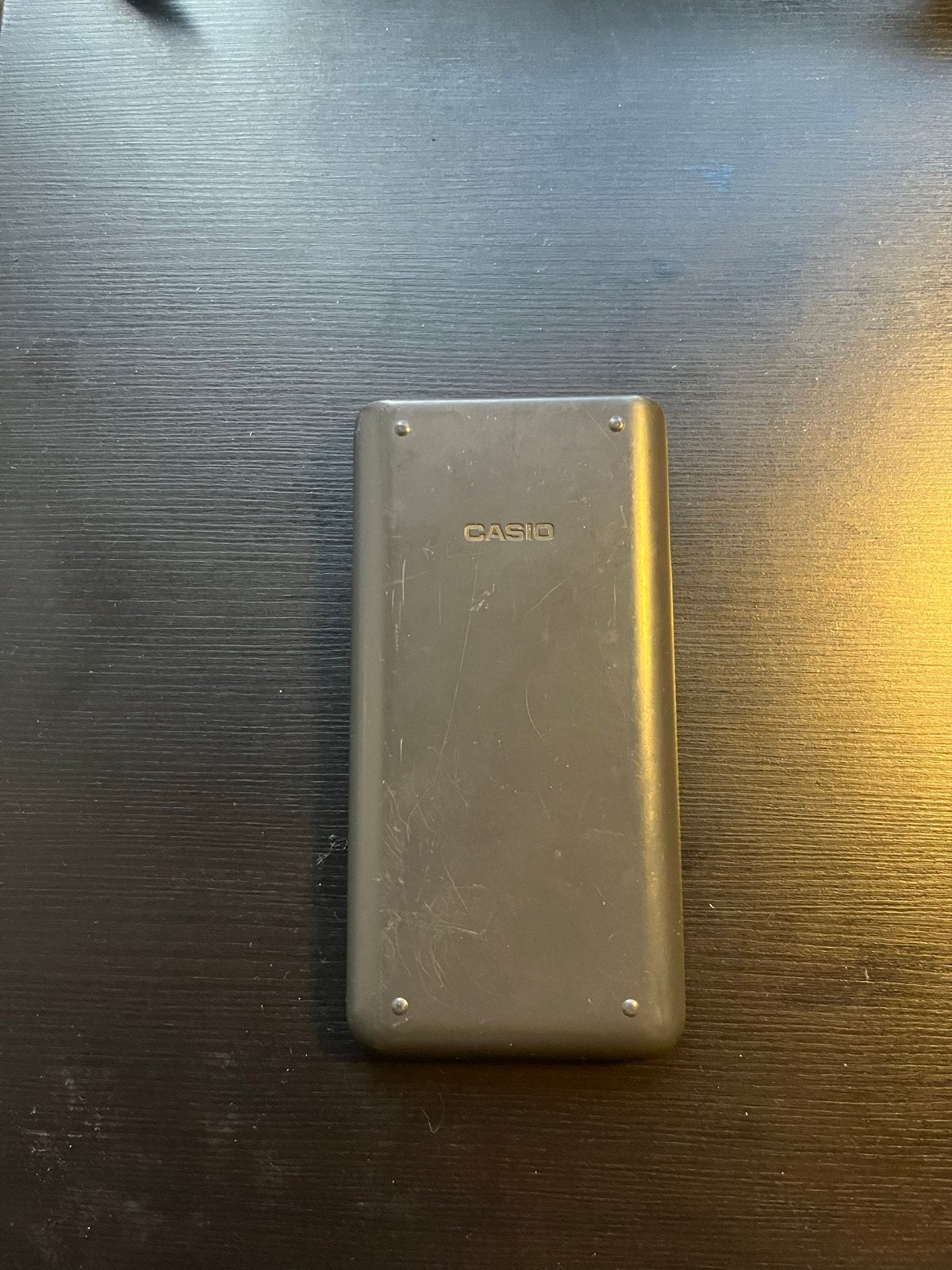CASIO fx-82MS rekenmachine, Diversen, Ophalen of Verzenden, Gebruikt