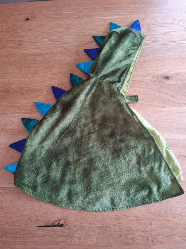 Great Pretenders Draken cape 2-3 jaar, Ophalen, Gebruikt, 104 of kleiner, Jongen of Meisje