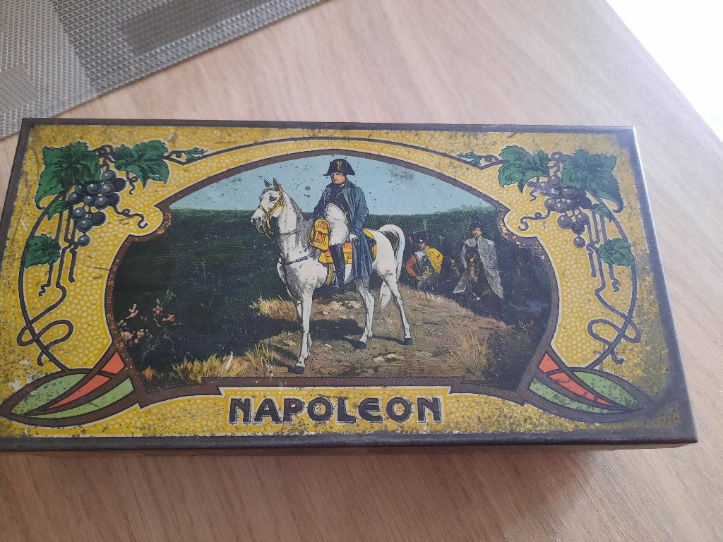 NAPOLEON ITEMS bustes, Ophalen of Verzenden, Landmacht, Nederland, Embleem of Badge