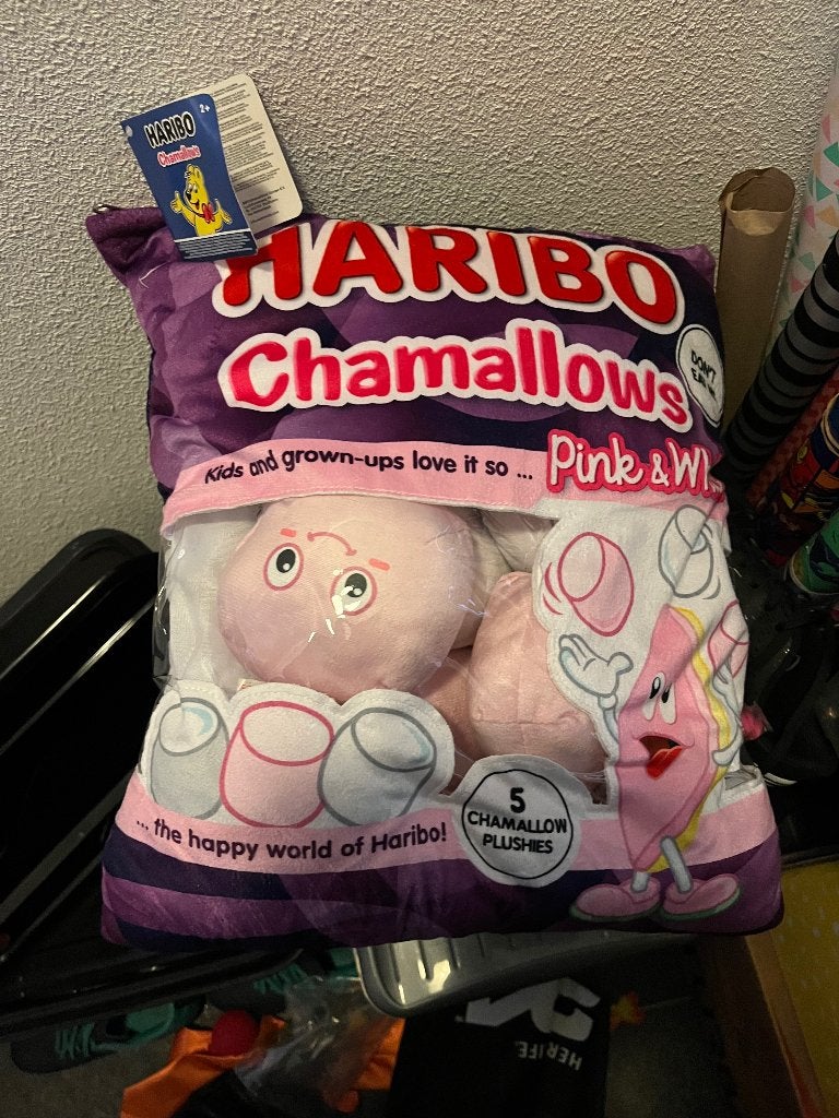 Haribo knuffels, Ophalen of Verzenden, Nieuw, Overige typen