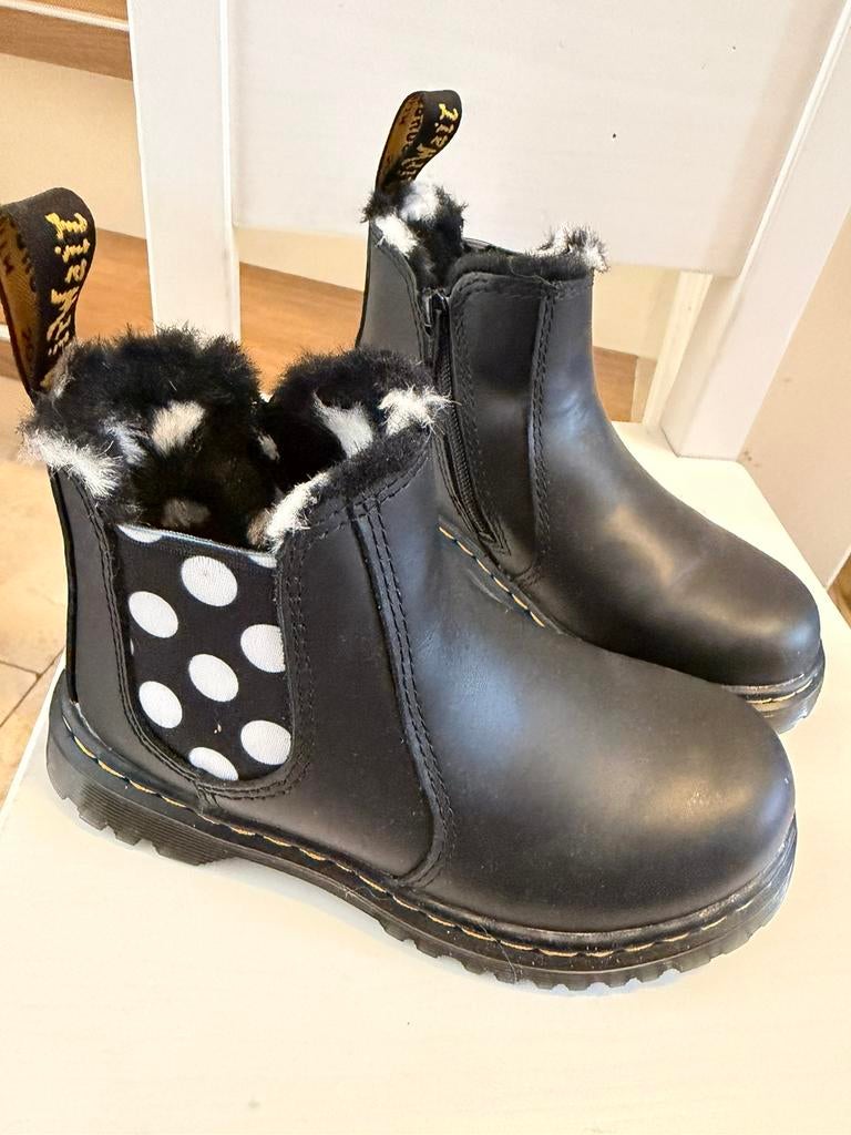 Dr. Martens voor kinderen maat 27, Ophalen of Verzenden, Meisje, Laarzen