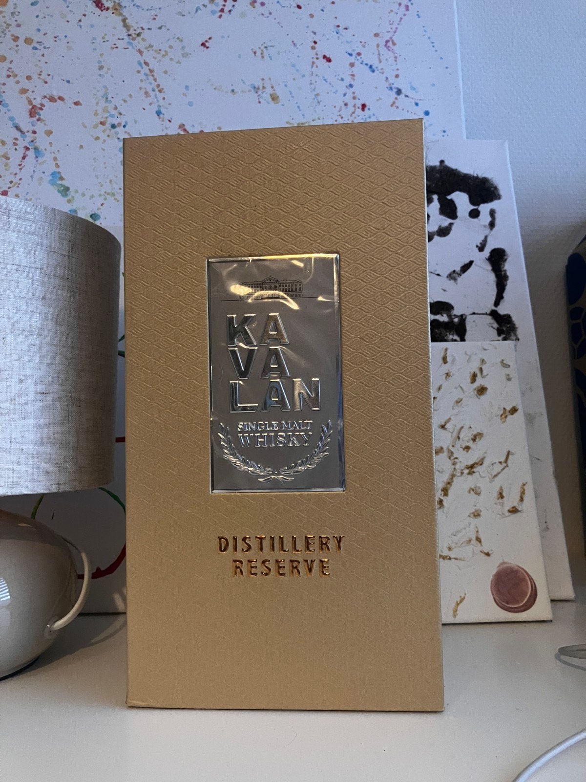 Kavalan Single Malt Whisky - Peaty Cask, Verzamelen, Wijnen, Ophalen of Verzenden