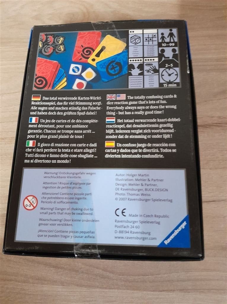 confusion - s4801, Verzenden, Zo goed als nieuw