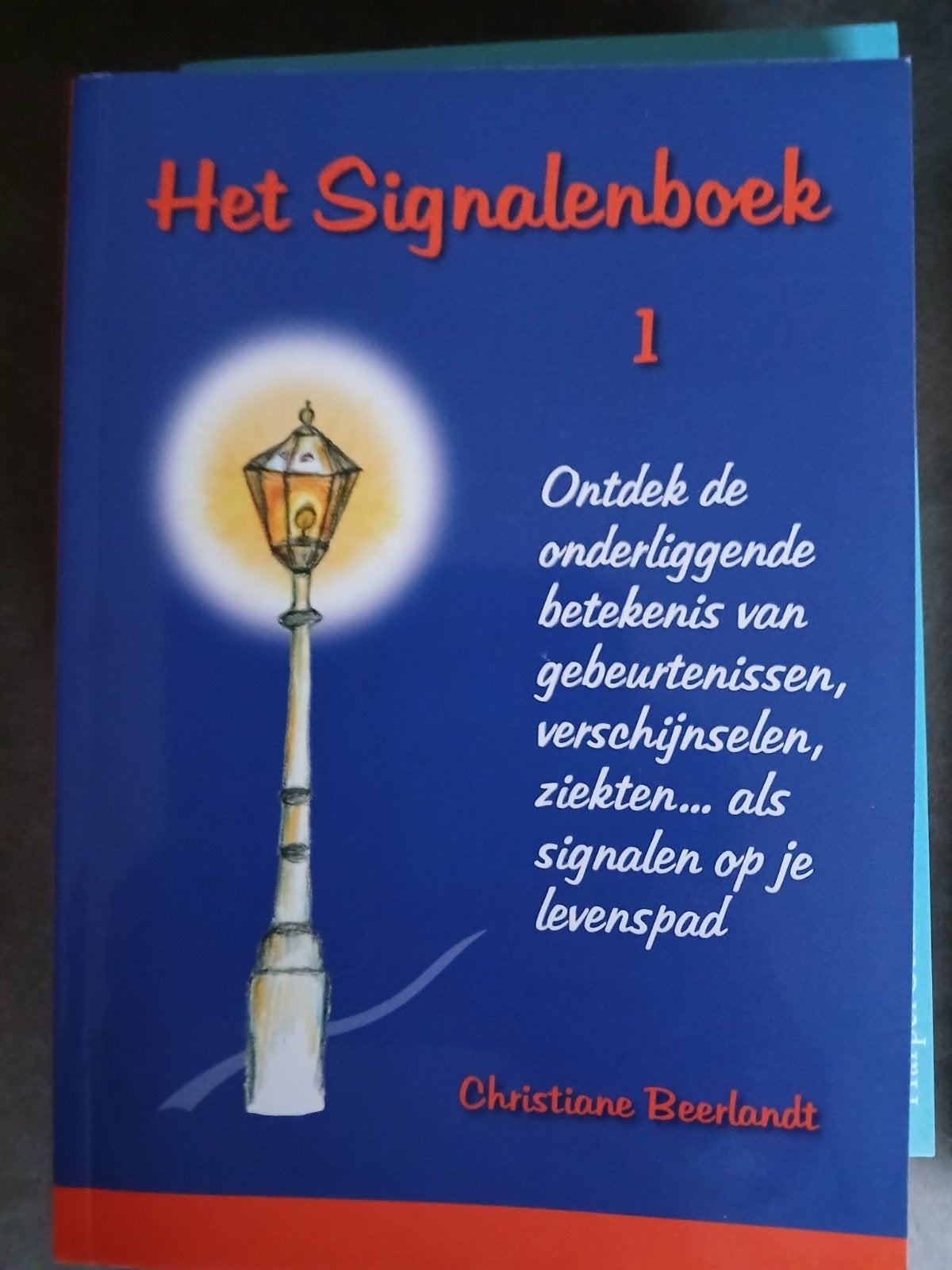Het signalenboek 1-Christiane Beerlandt, Boeken, Ophalen of Verzenden, Gelezen, Achtergrond en Informatie
