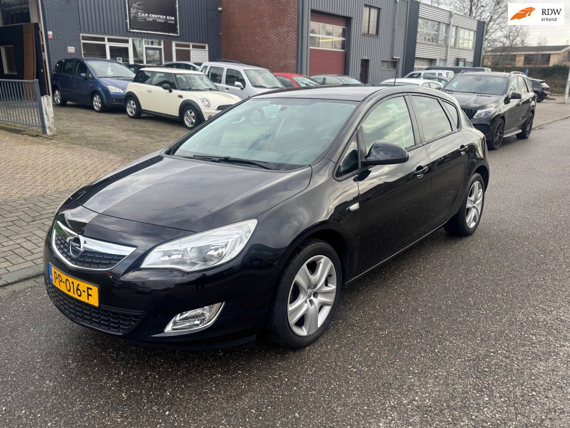 Opel Astra 1.4 Edition Ecoflex 2011 | NW APK, Auto's, Opel, Voorwielaandrijving, Automatische klimaatregeling, 101 pk, Gebruikt