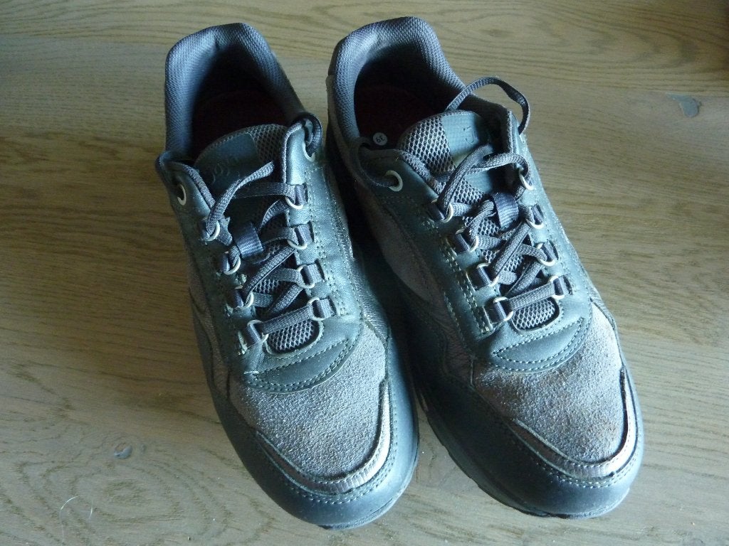 Joya dames schoenen maat 39 grijs antraciet, Ophalen of Verzenden, Joya, Grijs, Sneakers of Gympen