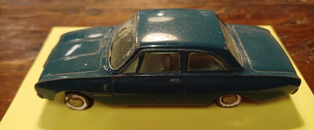 Tekno Denmark Taunus 17M, Ophalen of Verzenden, Gebruikt, Auto, Overige merken