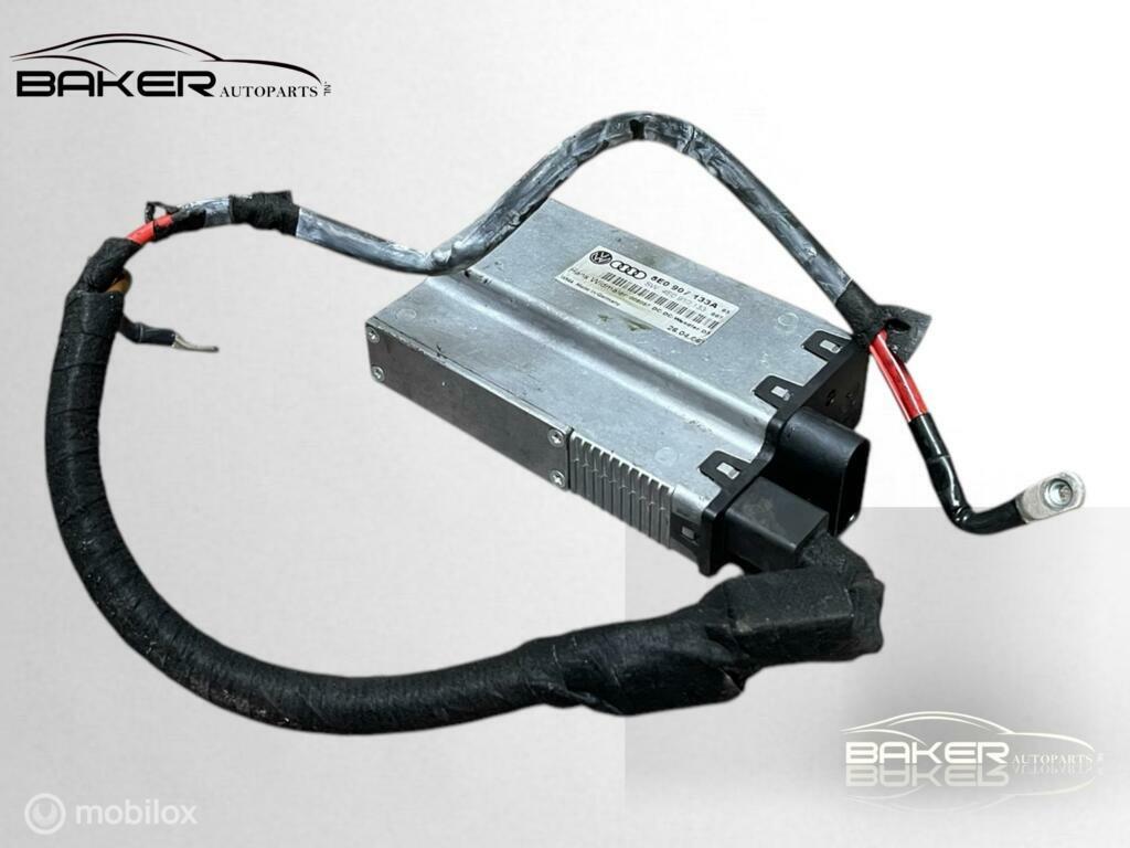 Module voorruitverwarming Audi A8 D3 5.2 S8 8E0907133A, Auto-onderdelen, Audi, Gebruikt, Audi, Ophalen of Verzenden