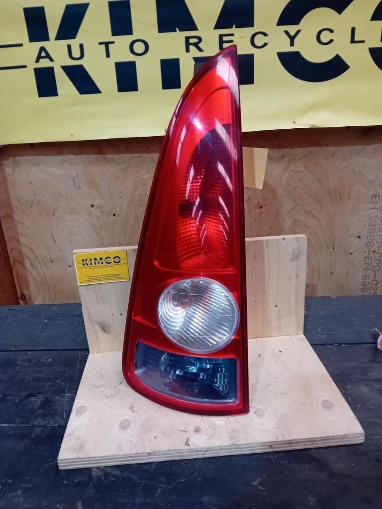 Linker achterlicht voor een Renault Grand Espace bj.2004, Gebruikt, -, Ophalen of Verzenden, -